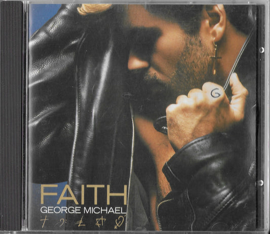 GEORGE MICHAEL - Faith