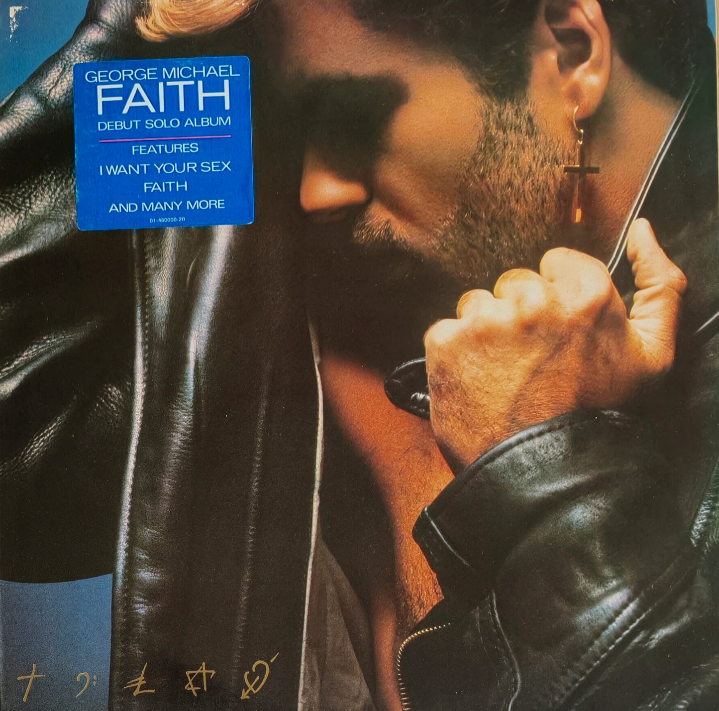 GEORGE MICHAEL - Faith