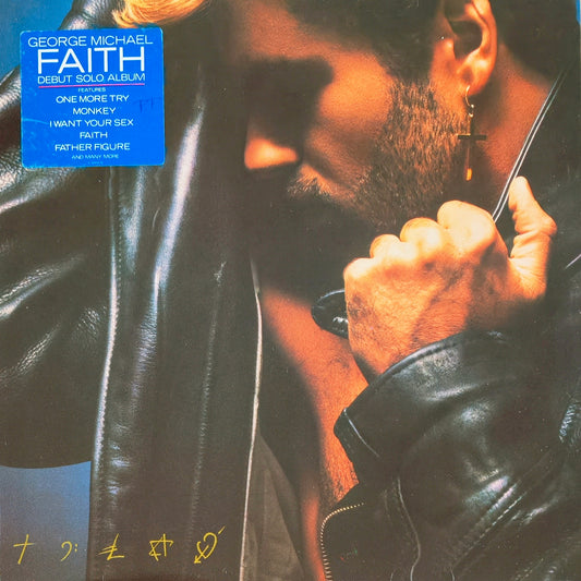 GEORGE MICHAEL - Faith