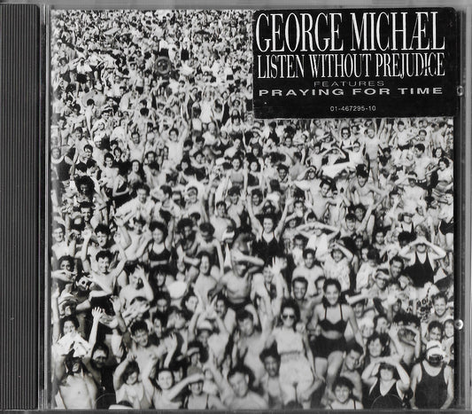 GEORGE MICHAEL - Listen Without Prejudice Vol 1