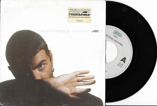 GEORGE MICHAEL - Too Funky