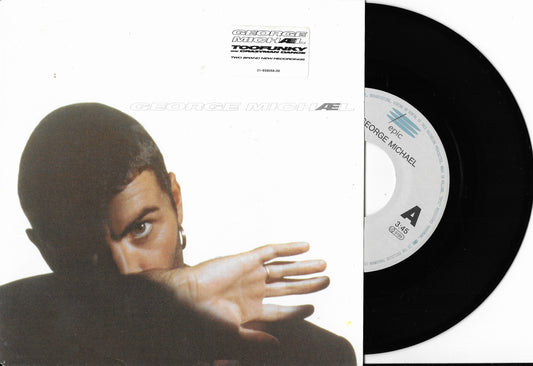 GEORGE MICHAEL - Too Funky