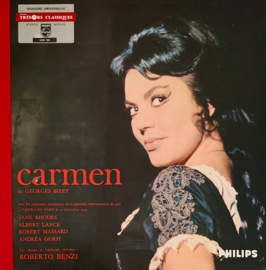 GEORGES BIZET - Carmen
