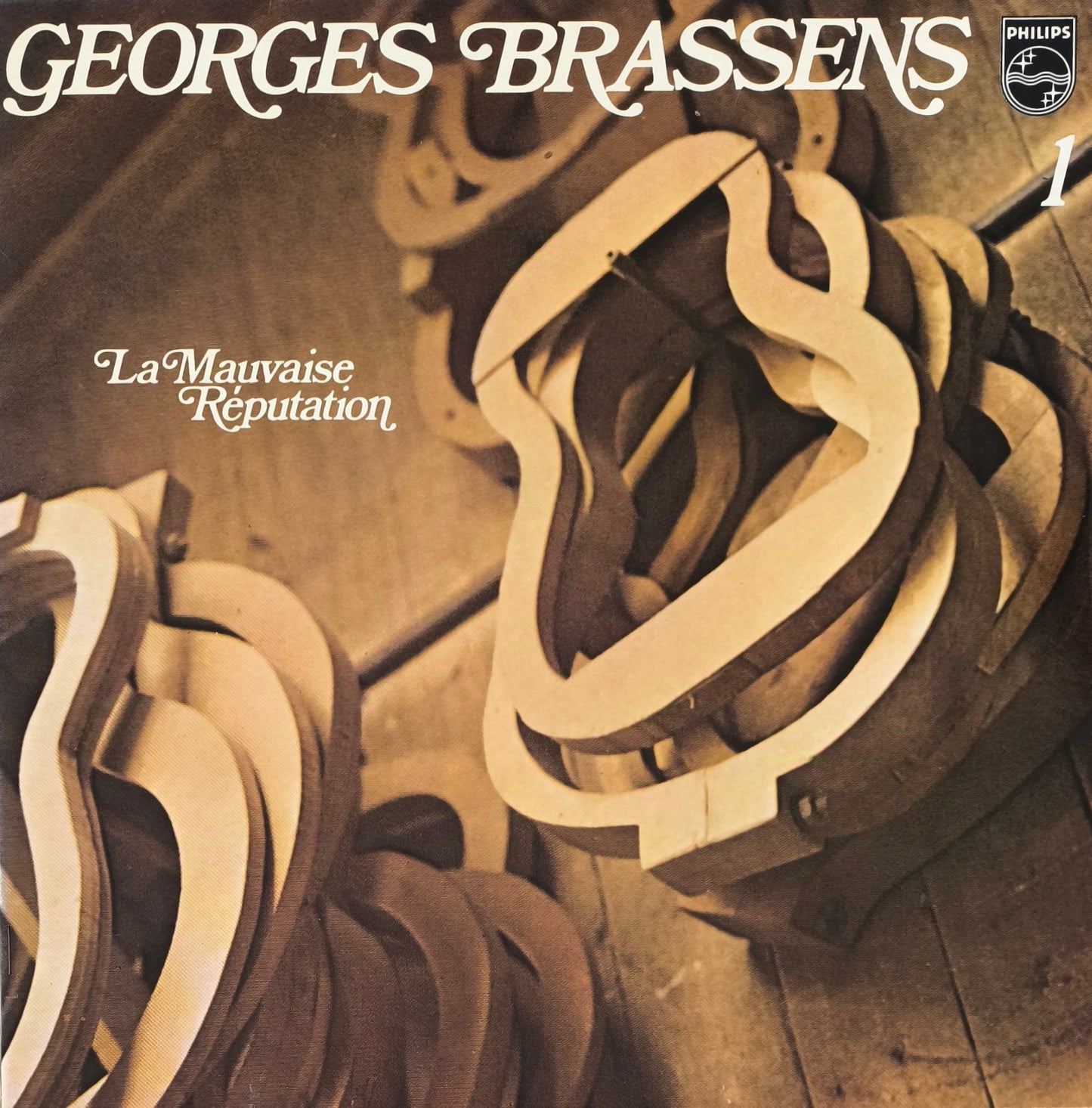 GEORGES BRASSENS - 1 - La Mauvaise Réputation