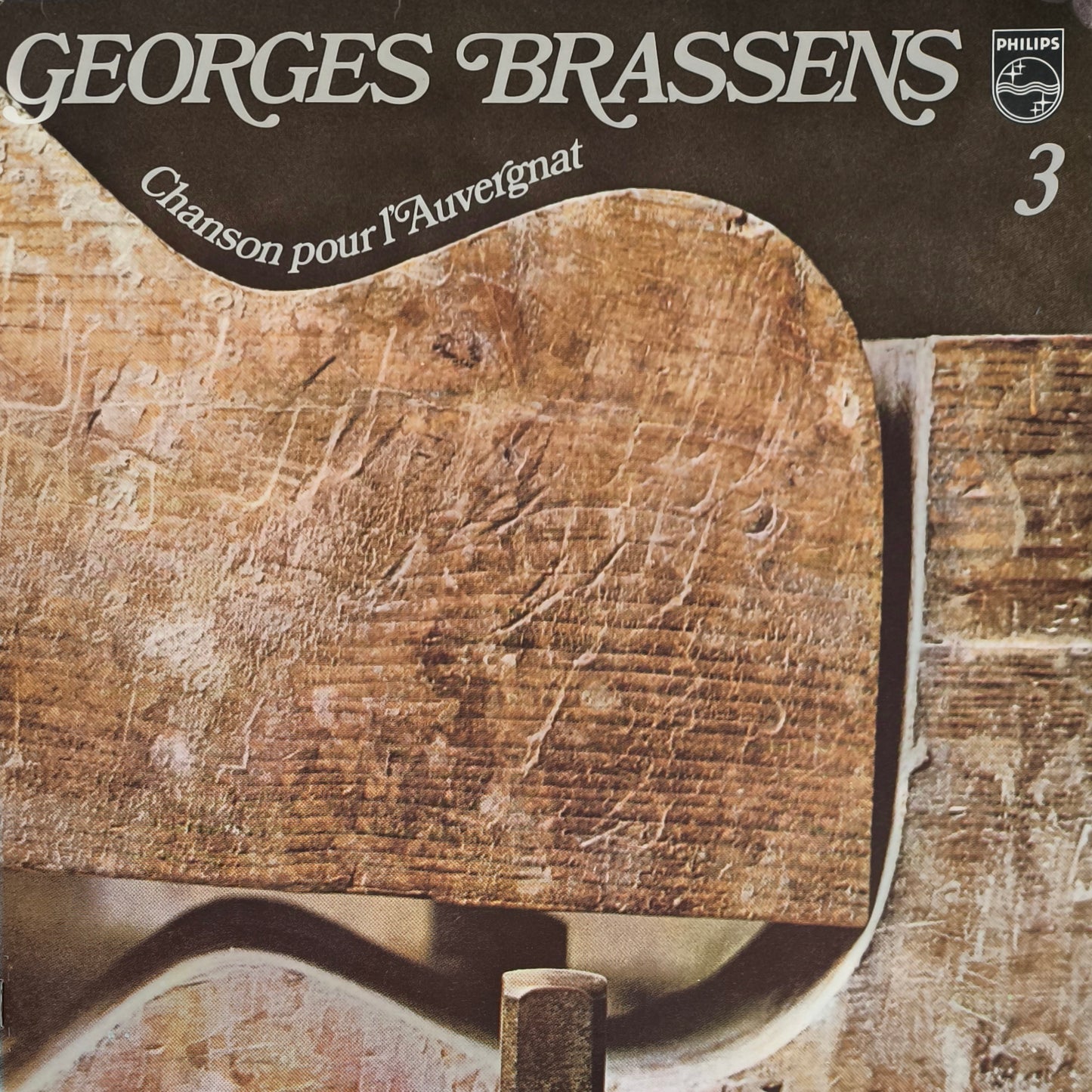 GEORGES BRASSENS - 3. Chanson pour l'auvergnat