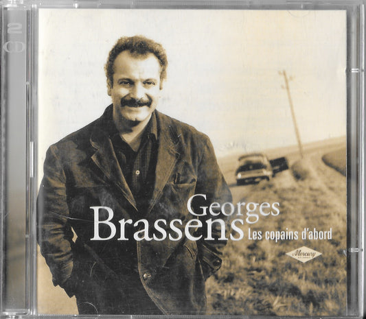 GEORGES BRASSENS - Les Copains D'Abord
