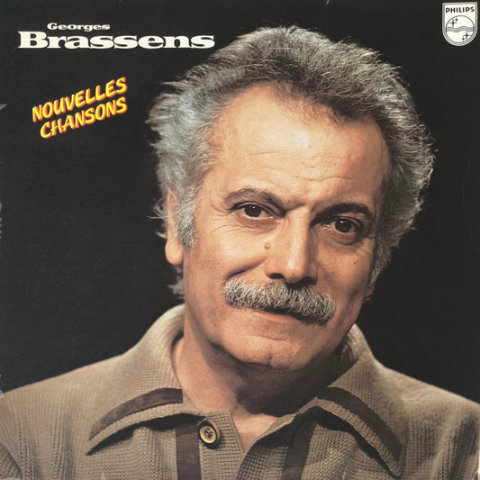 GEORGES BRASSENS - Nouvelles Chansons