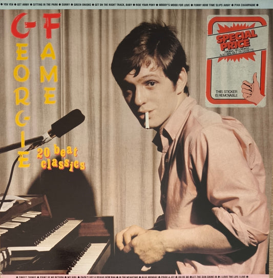 GEORGIE FAME - 20 Beat Classics