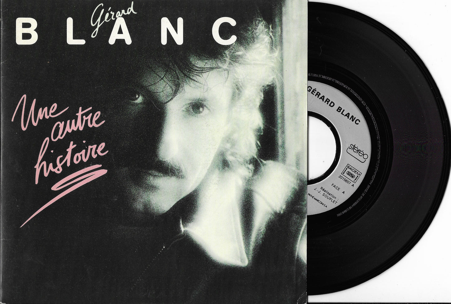 GERARD BLANC - Une Autre Histoire