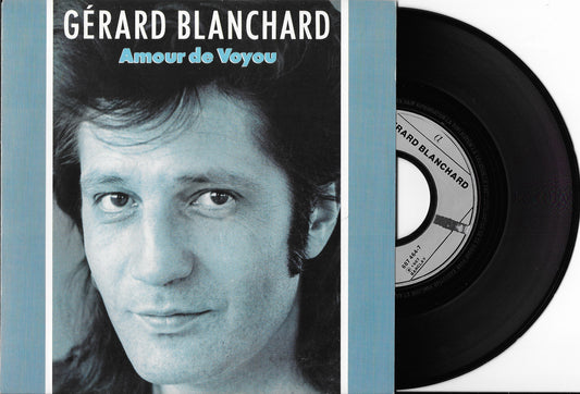 GERARD BLANCHARD - Amour De Voyou