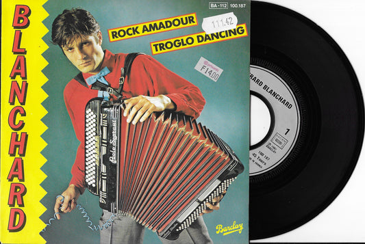 GERARD BLANCHARD - Rock Amadour