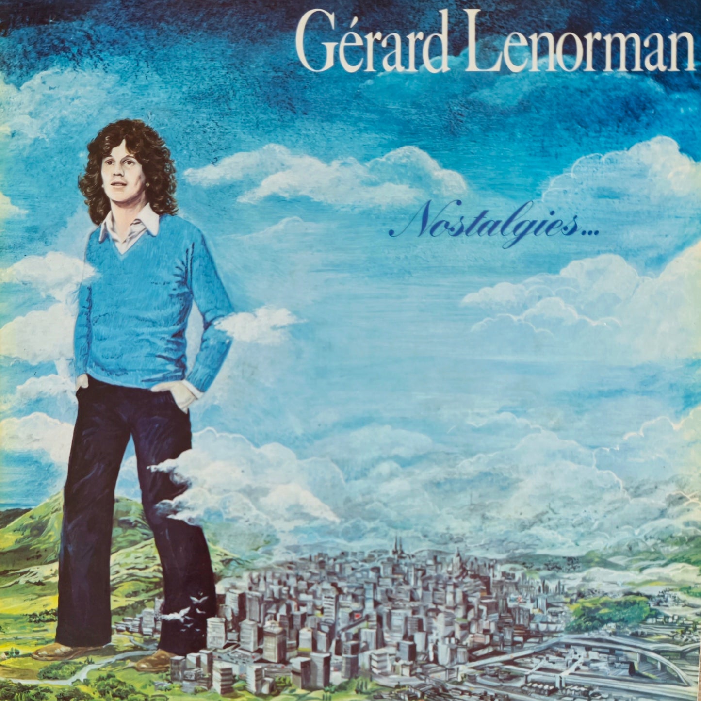 GERARD LENORMAND - Nostalgies