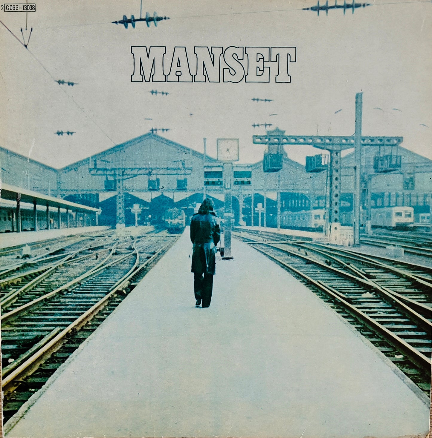 GERARD MANSET - Manset