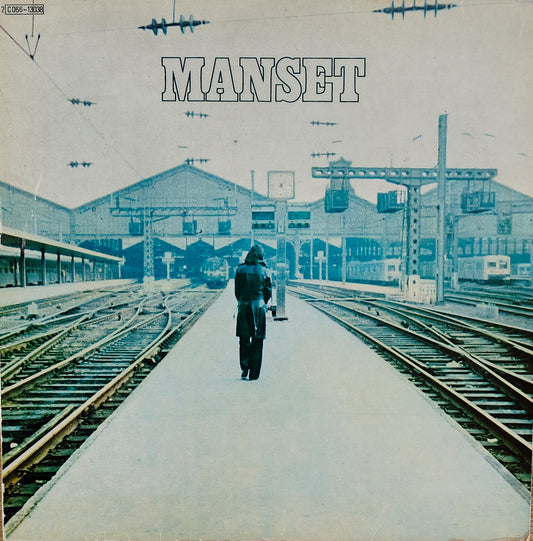 GERARD MANSET - Manset