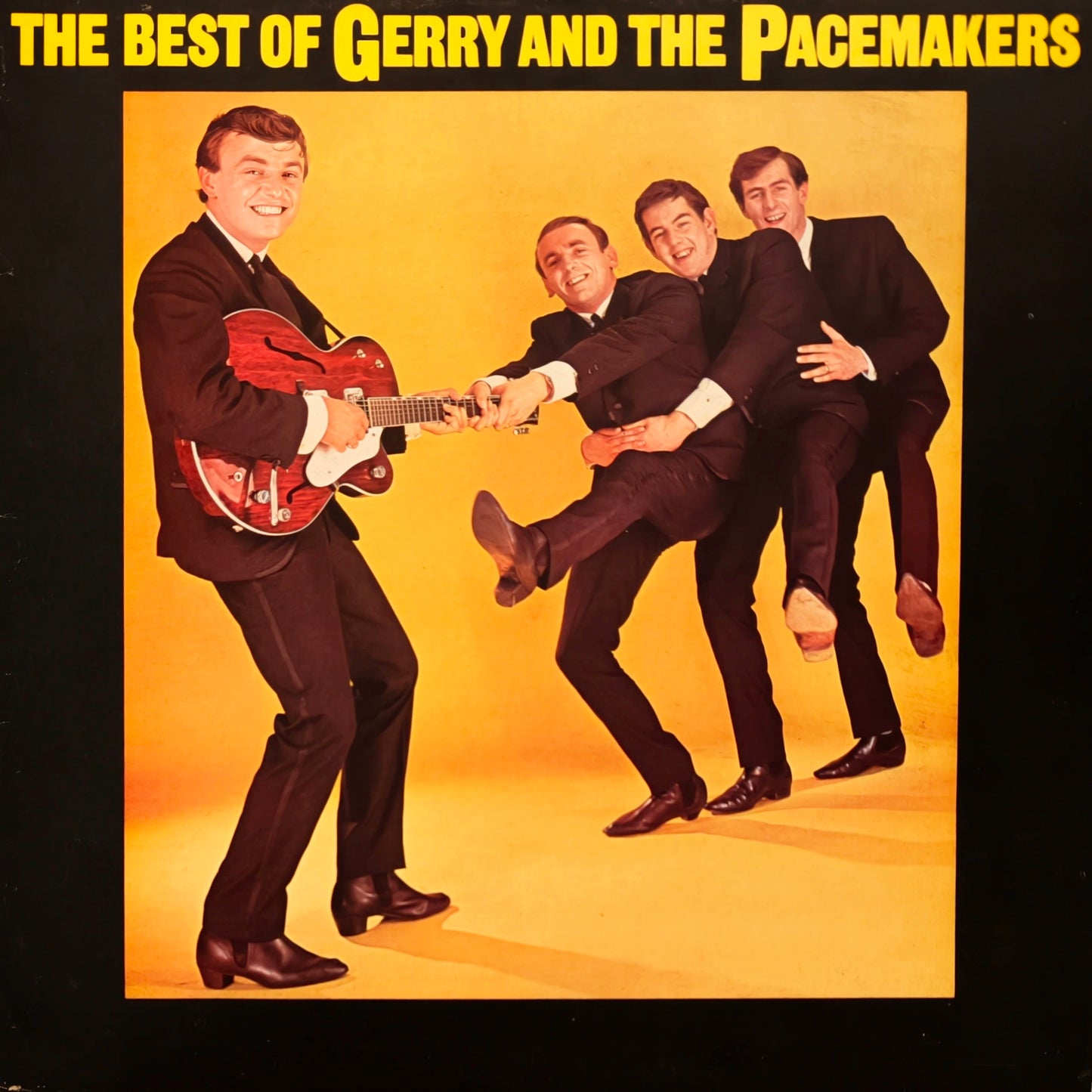 GERRY AND THE PACEMAKERS - The Best Of Gerry And The Pacemakers