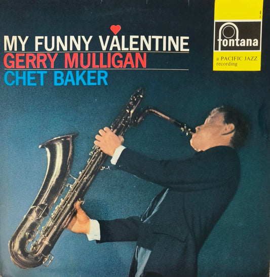 GERRY MULLIGAN / CHET BAKER - My Funny Valentine
