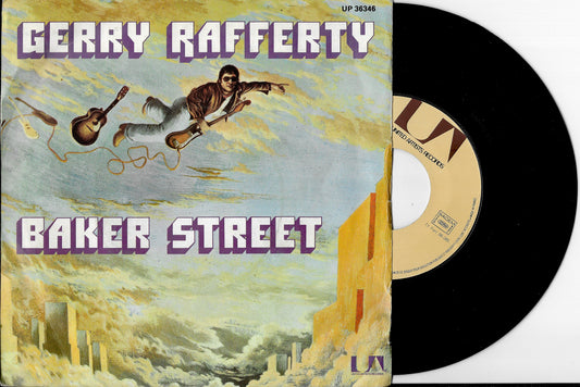 GERRY RAFFERTY - Baker Street