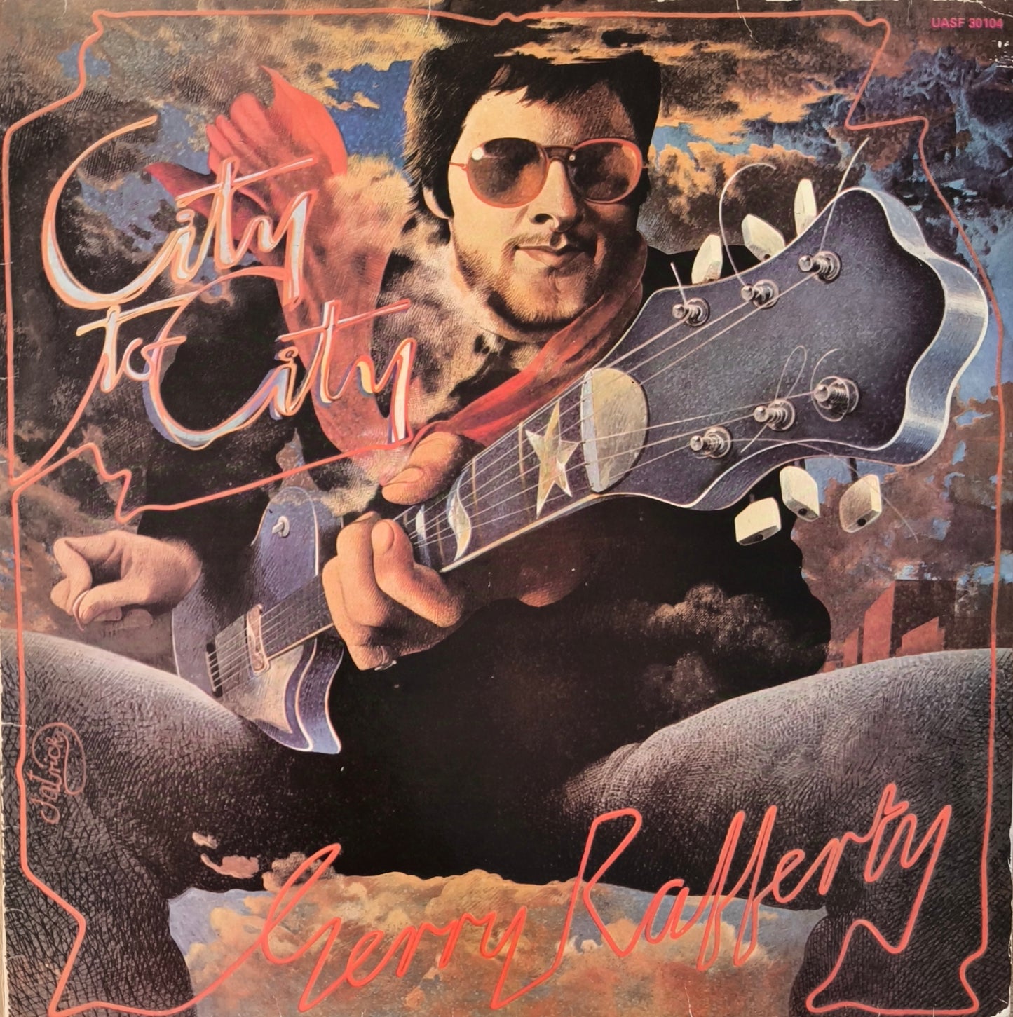 GERRY RAFFERTY - City To City