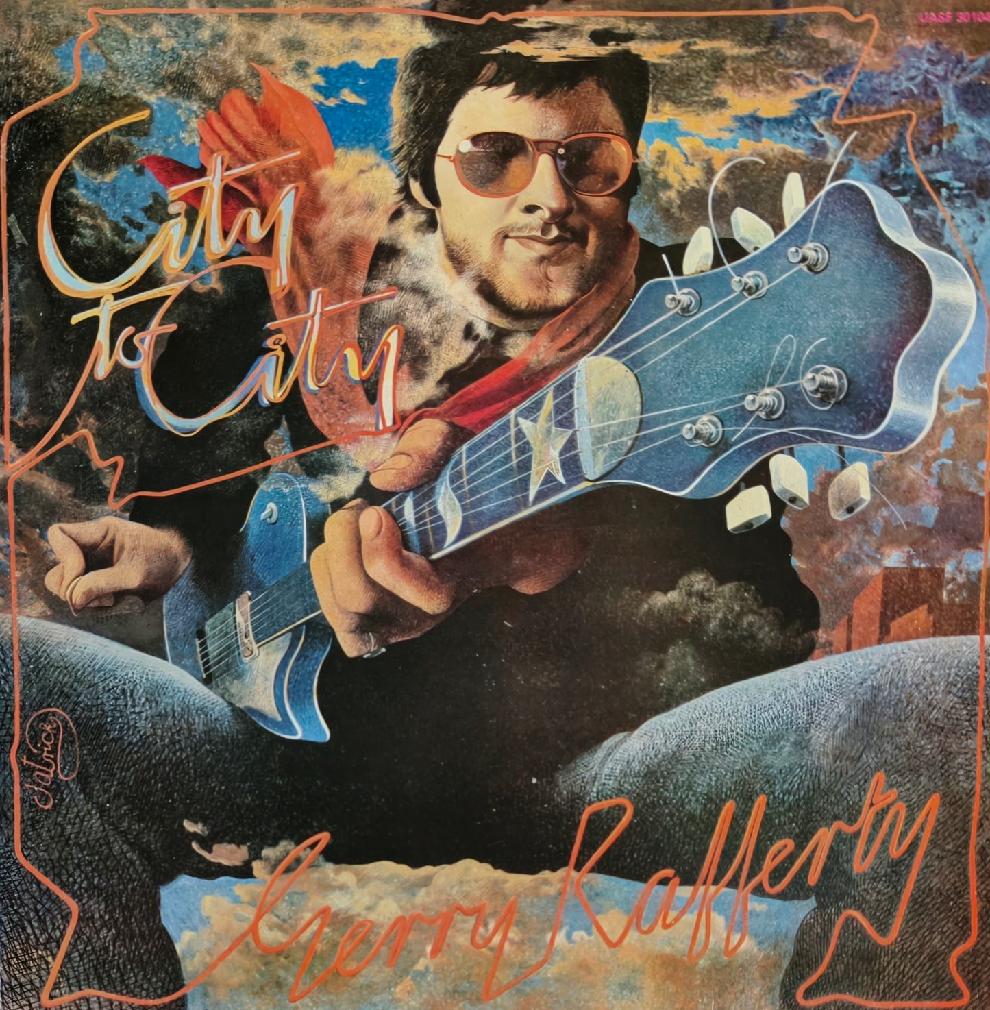 GERRY RAFFERTY - City To City
