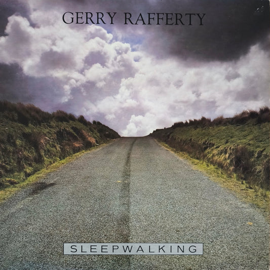 GERRY RAFFERTY - Sleepwalking