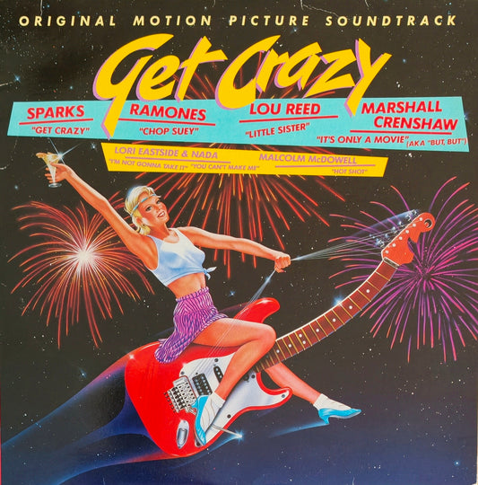GET CRAZY - Original Motion Picture Soundtrack