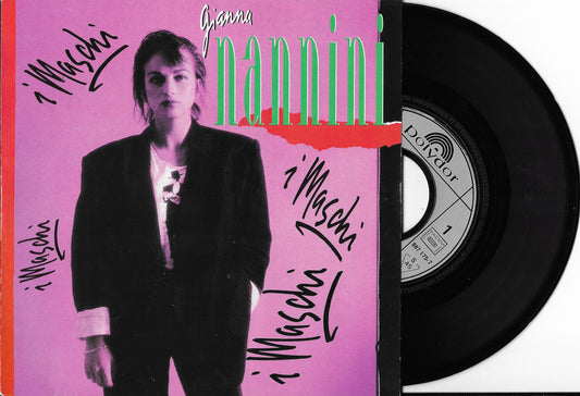 GIANNA NANNINI - I Maschi