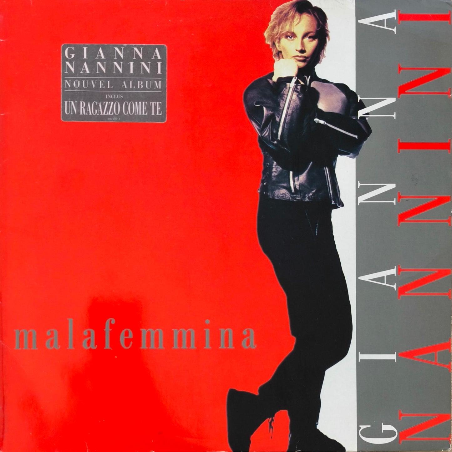 GIANNA NANNINI - Malafemmina