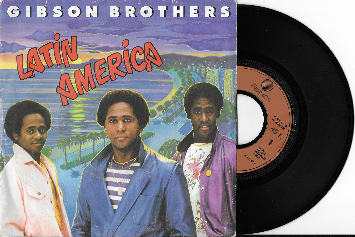 GIBSON BROTHERS - Latin America