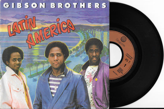 GIBSON BROTHERS - Latin America