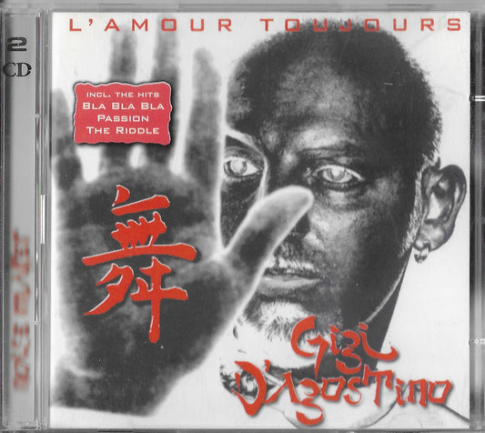 GIGI D'AGOSTINO - L'Amour Toujours