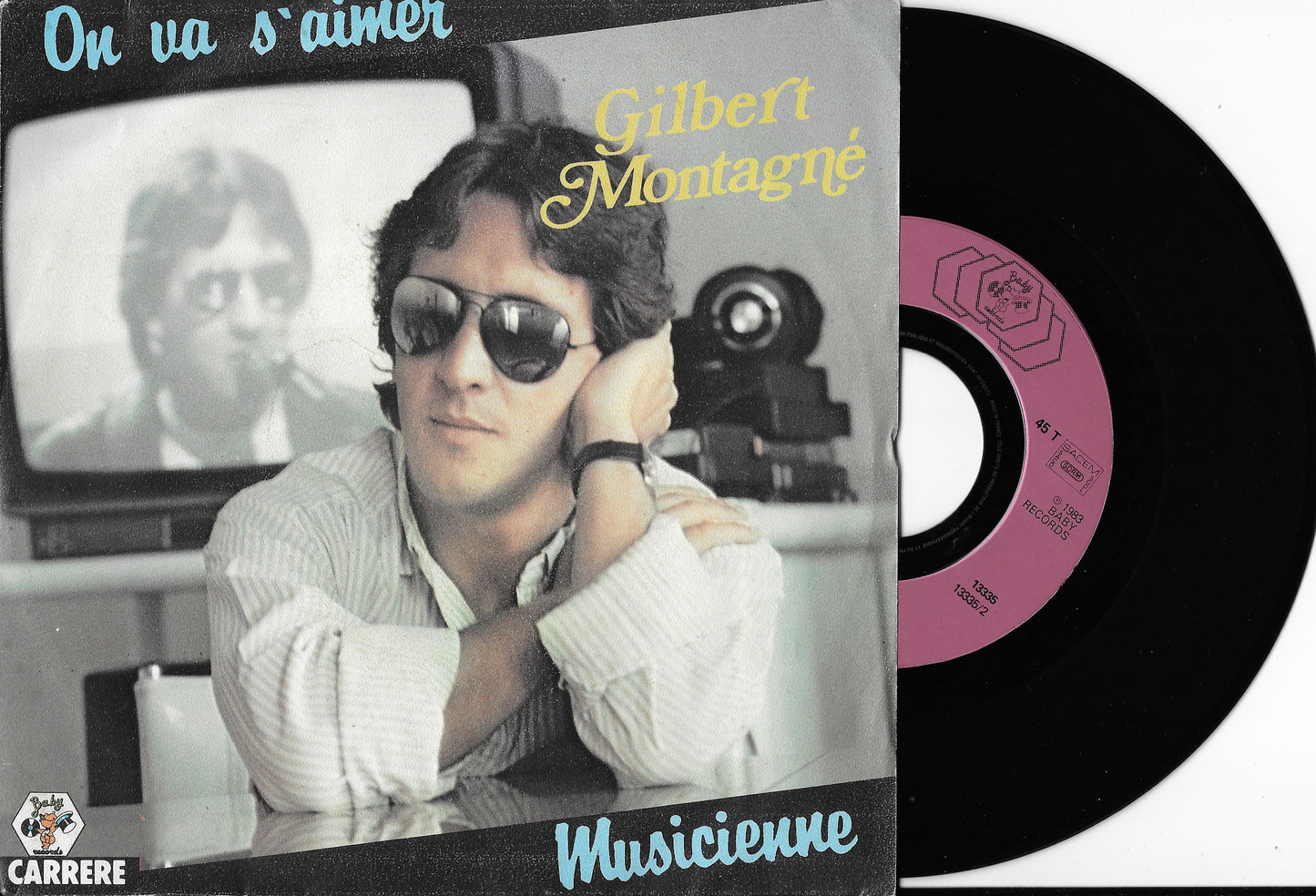 GILBERT MONTAGNE - On Va S'aimer