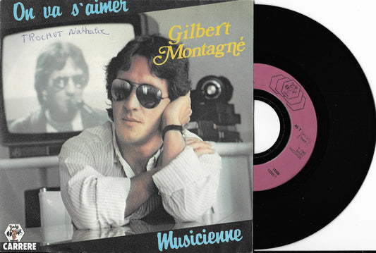 GILBERT MONTAGNE - On Va S'aimer