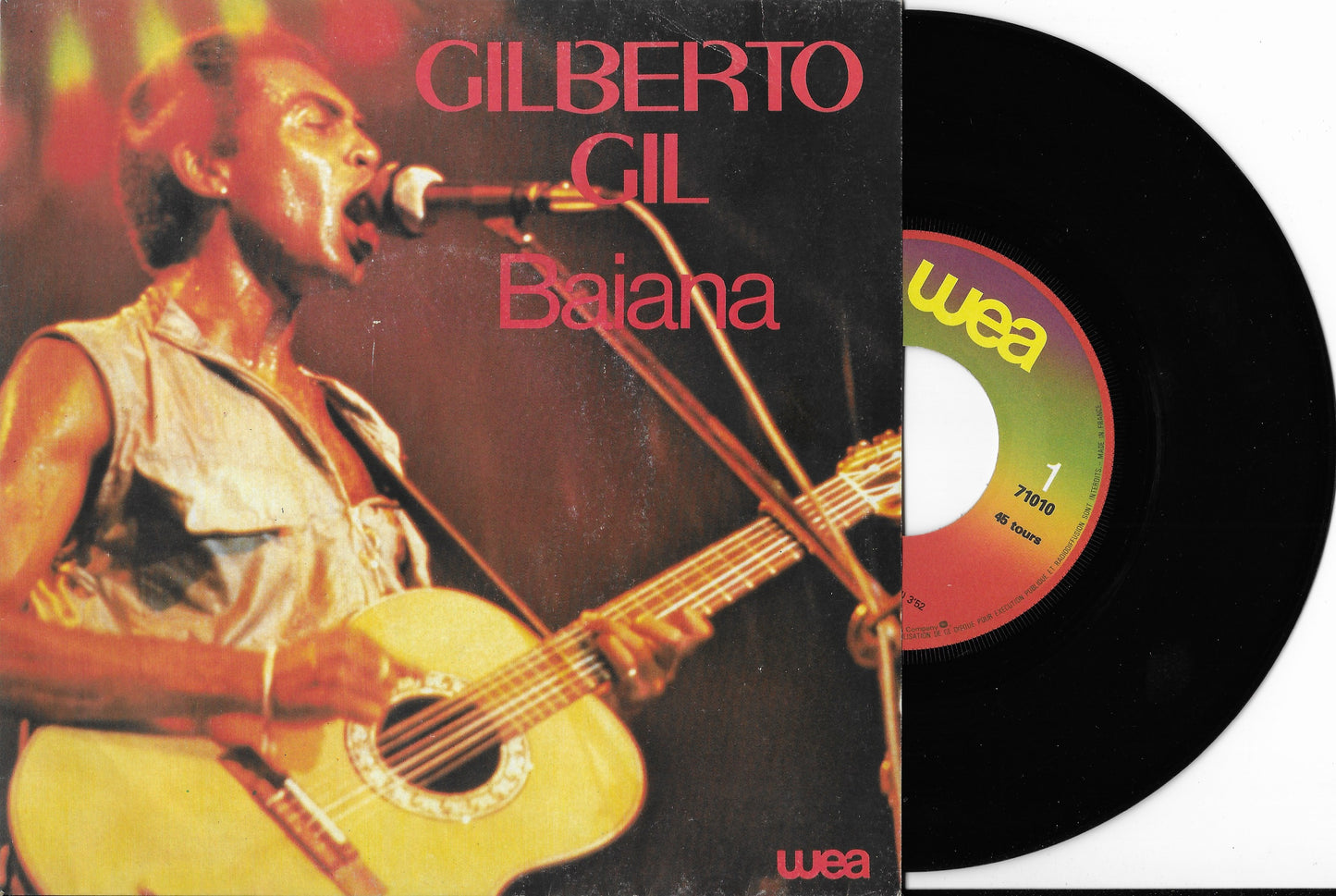 GILBERTO GIL - Baiana