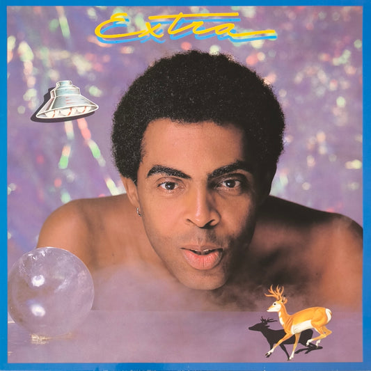 GILBERTO GIL - Extra