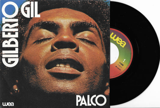 GILBERTO GIL - Palco