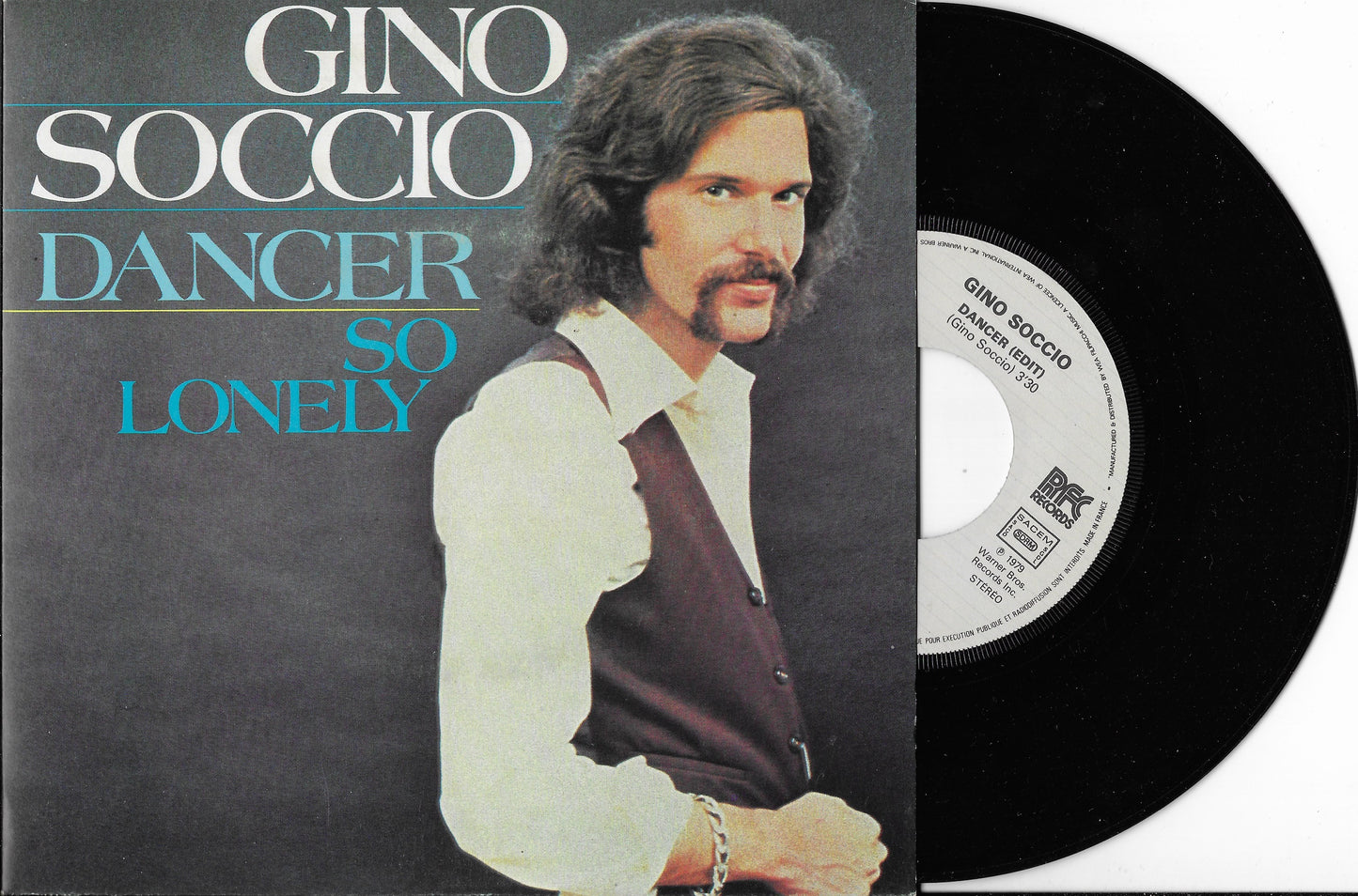 GINO SOCCIO - Dancer
