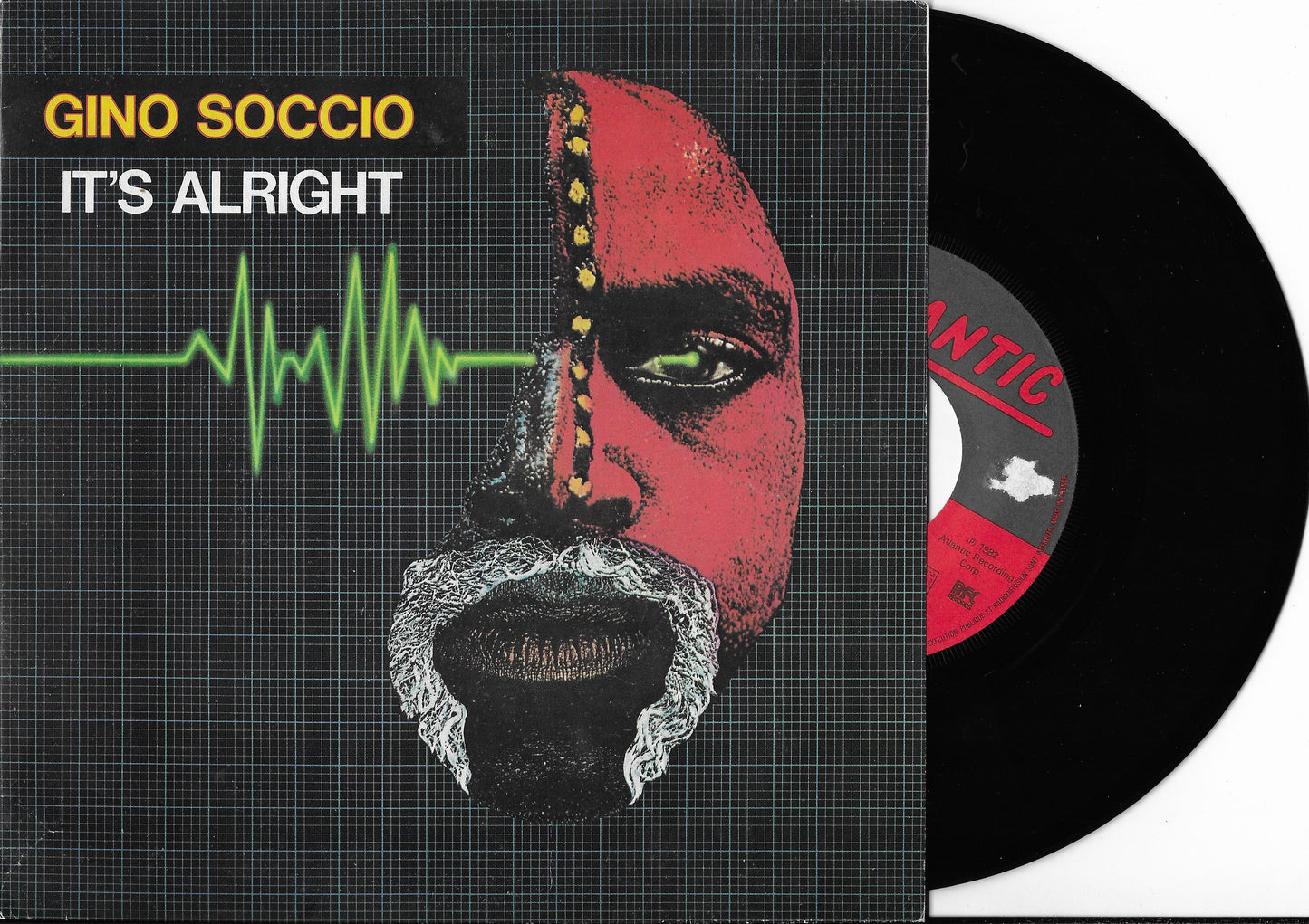 GINO SOCCIO - It's Alright