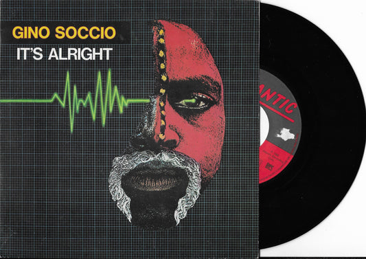 GINO SOCCIO - It's Alright
