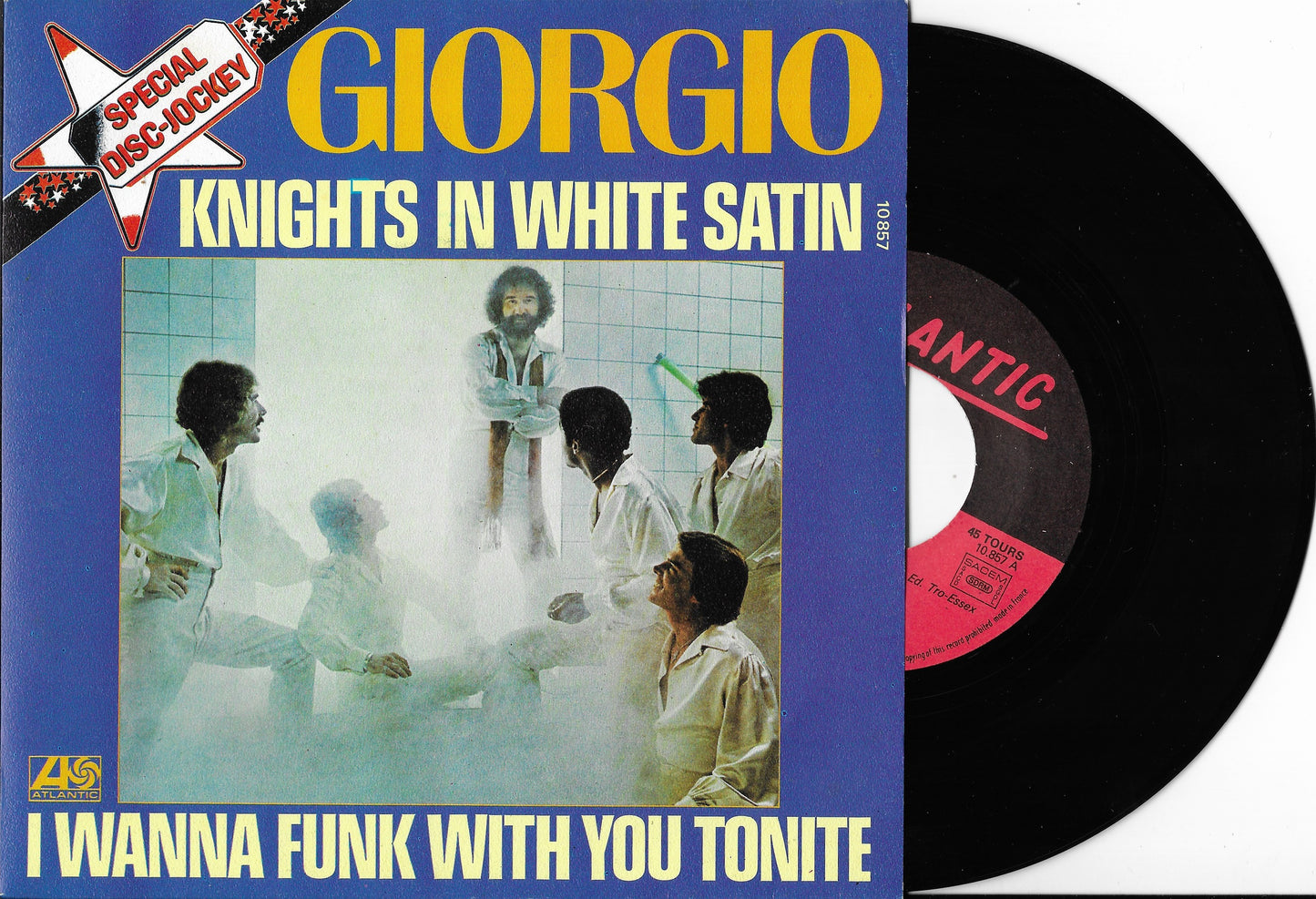 GIORGIO MORODER - Knights In White Satin