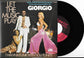 GIORGIO MORODER -  Let The Music Play