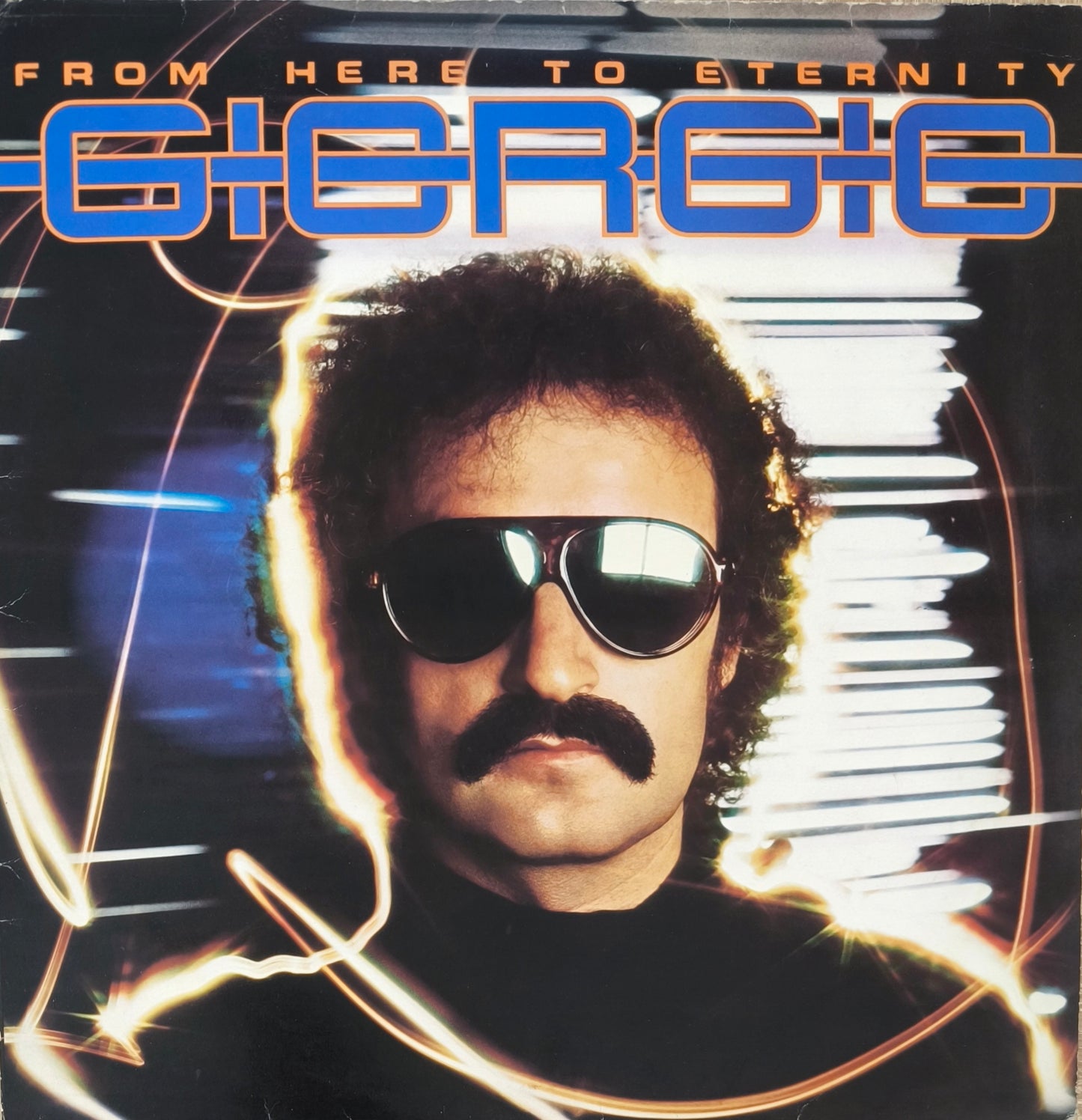 GIORGO MORODER - From Here To Eternity