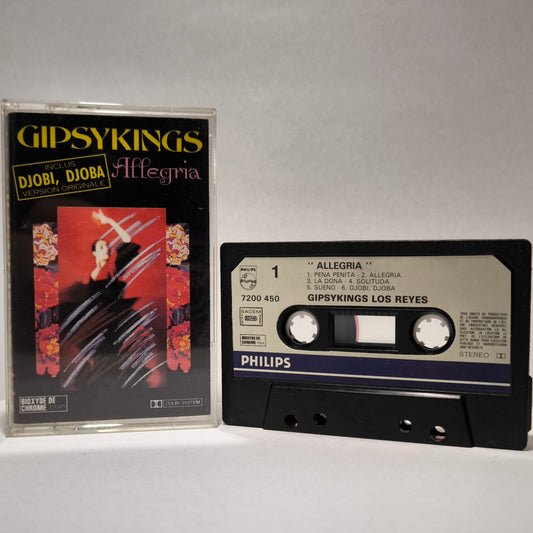 GIPSY KINGS - Allegria