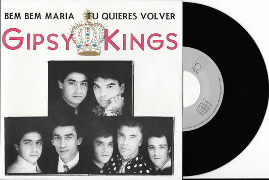 GIPSY KINGS - Bem Bem Maria / Tu Quieres Volver