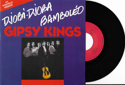 GIPSY KINGS - Djobi-Djoba / Bamboléo (La Nouvelle Version)