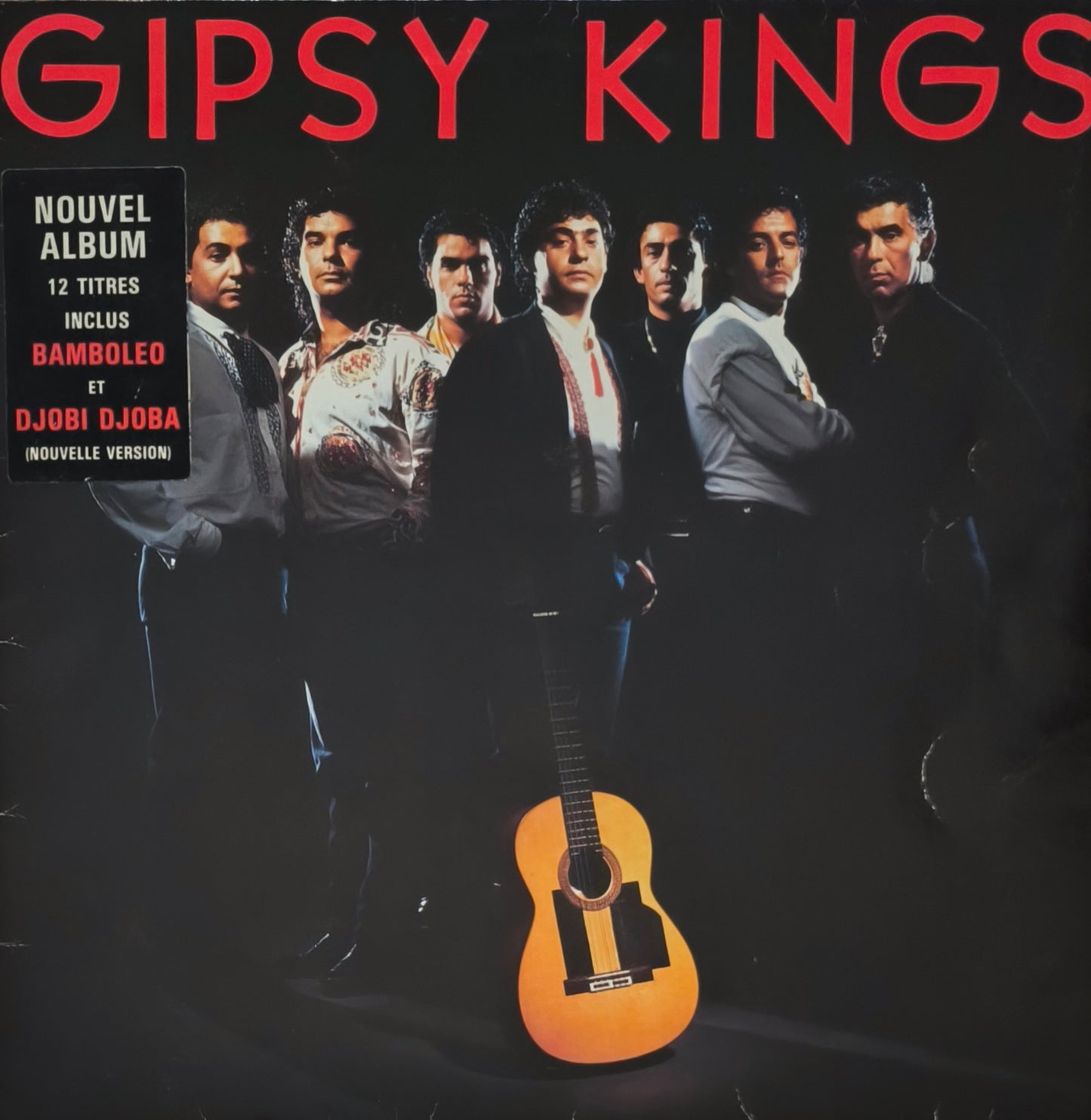 GIPSY KINGS - Gipsy Kings