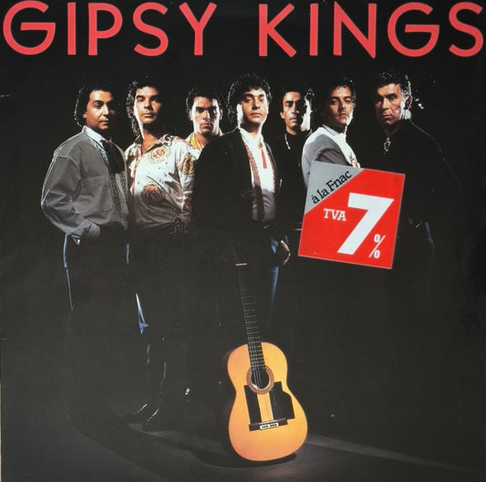 GIPSY KINGS - Gipsy Kings