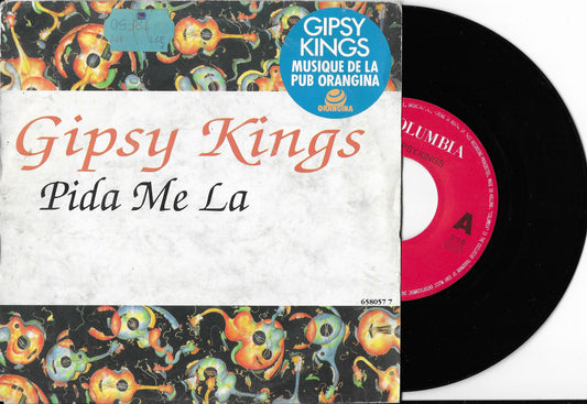 GIPSY KINGS - Pida Me La