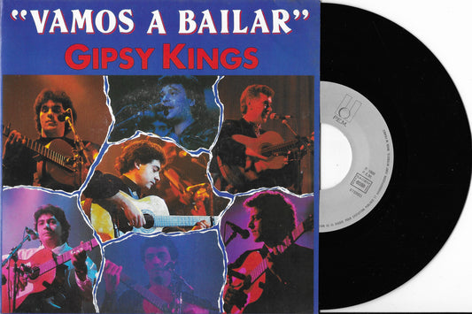 GIPSY KINGS - Vamos A Bailar