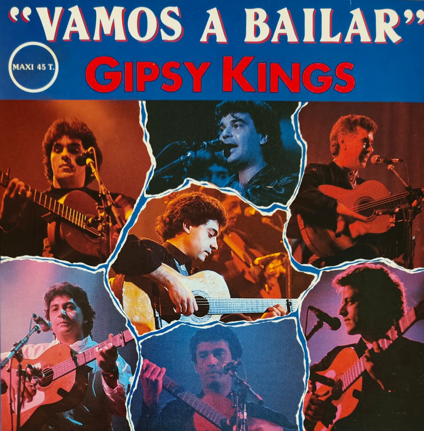 GIPSY KINGS - Vamos A Bailar