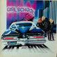 GIRLSCHOOL - Hit And Run